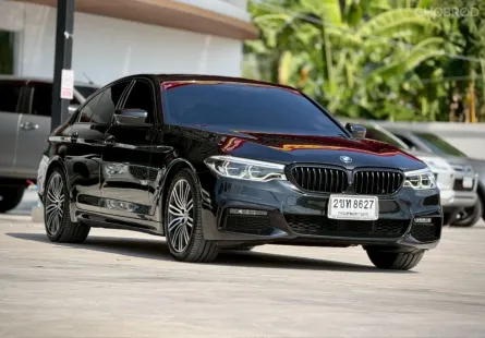 BMW 5 Series 530e 2020 ออปชั่นเต็ม M Sport