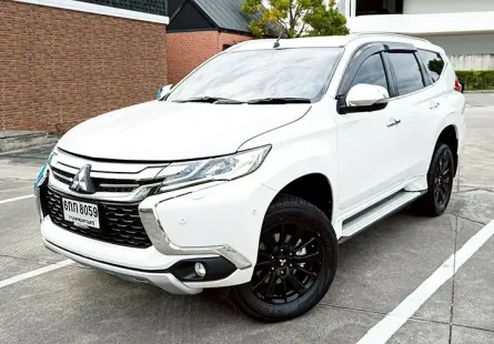 2017 Mitsubishi PAJERO SPORT 2.4 GT Premium 4WD