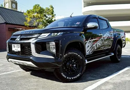 2021 Mitsubishi TRITON 2.4 Double Cab GLS Plus