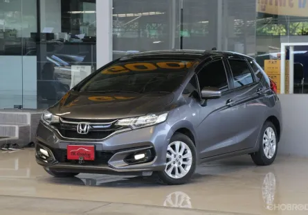 Honda Jazz 1.5 i-VTEC ปี2019 