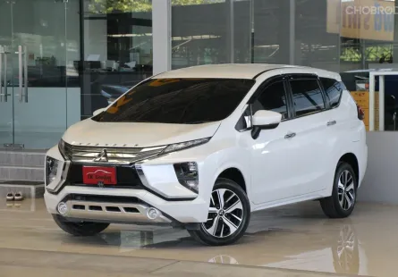Mitsubishi Xpander 1.5 GT ปี 2019 รถบ้านมือเดียว ใช้น้อยเข้าศูนย์ตลอด สวยเดิมทั้งคัน ออกรถ0บาท