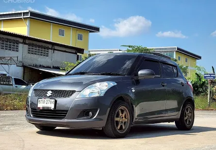 SUZUKI SWIFT 1.2 GL M/T ปี 2017