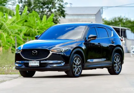 MAZDA CX-5 2.0 SP TOP 6A/T ปี 2018