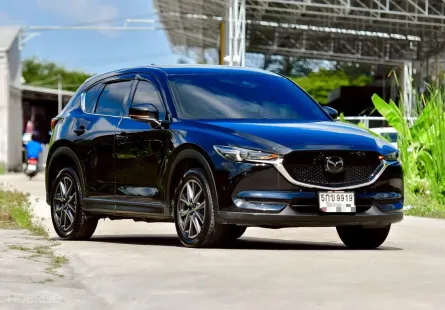 MAZDA CX-5 2.0 SP TOP 6A/T ปี 2018