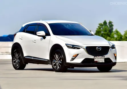 MAZDA CX-3 Skyactiv 2.0C 6A/T ปี 2015 จด 2016