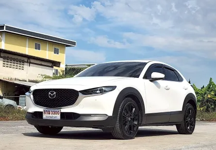 Mazda CX-30 2.0 SP TOP Sunroof A/T ปี 2020
