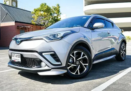 2018 TOYOTA CHR 1.8 HV Hi