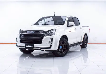 1E593 ISUZU D-MAX 1.9 Z STELTH CAB4 HI-LANDER MT 2019