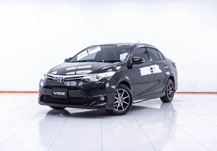 1E604 TOYOTA VIOS 1.5 S AT 2013