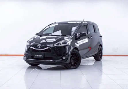 1E559 TOYOTA SIENTA 1.5 V AT 2019