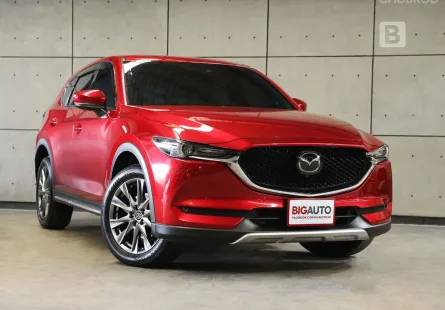 2020 Mazda CX-5 2.5 Turbo SP 4WD SUV AT ไมล์แท้ 2 หมื่น มือแรกจากป้ายแดง สภาพไม่ต่างจากรถใหม่ B9659