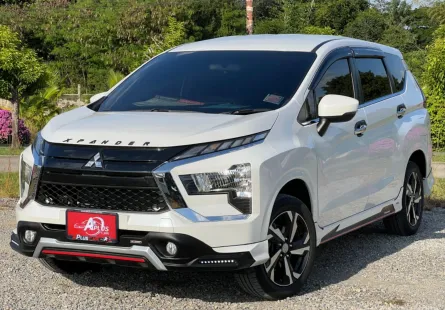 Mitsubishi Xpander 1.5 GT ปี 2022 รถมือเดียว ไมล์น้อย