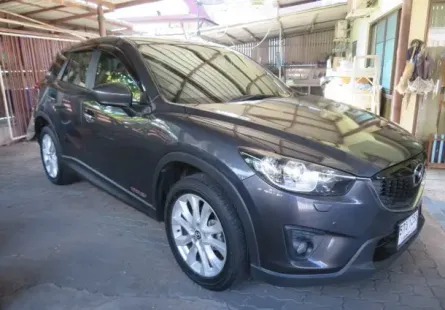 เจ้าของขายเอง Mazda CX-5 (ปี13-17) 2.2d 2015