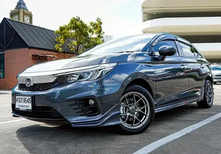 2023 Honda City 1.0 SV