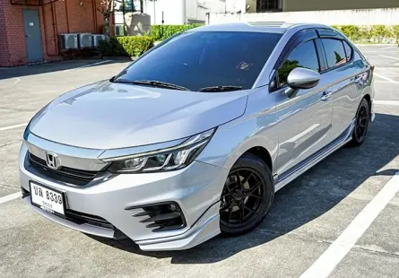 2022 Honda City 1.0 SV