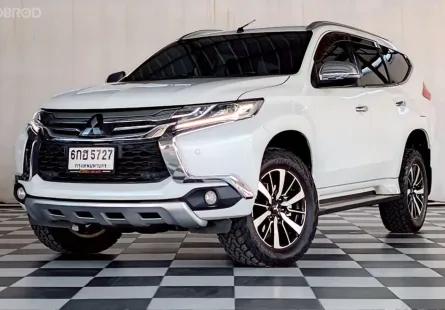 MITSUBISHI NEW PAJERO SPORT 2.4 GT.PREMIUM 2WD เกียร์ออโต้ ปี 2017