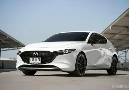 Mazda3 100th Anniversary Edition ปี 2020  รุ่นพิเศษครบรอบ 100 ปี  ออฟชั่นจัดเต็ม 