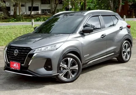 Nissan Kicks e-POWER 1.2 gen2 2023 รถไฮบริดประหยัดพลังงาน