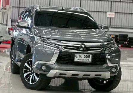 2017 Mitsubishi Pajero Sport 2.4 GT Premium 2WD