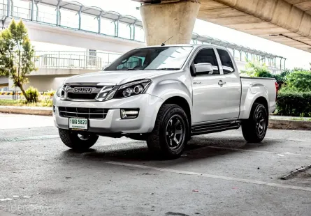 2014 Isuzu D-Max 2.5 รถกระบะ 