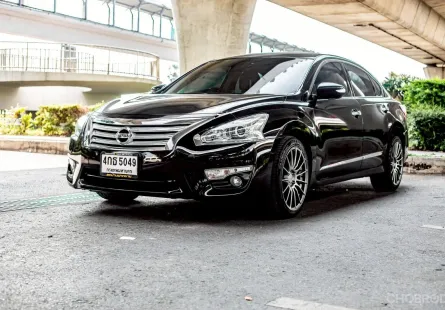 2015 Nissan TEANA 2.0 รถเก๋ง 4 ประตู 