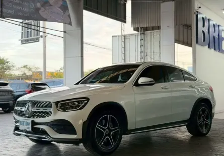 2020จด2021 Benz Glc220d Coupe Amg W253