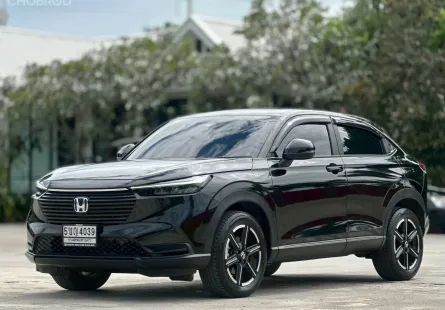 Honda HR-V 1.5 E eHev ปี 2024 สีดำ