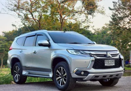 Mitsubishi Pajero Sport 2.4 GT Premium ดีเซล 4WD TOP ปี 2015 จด 2016