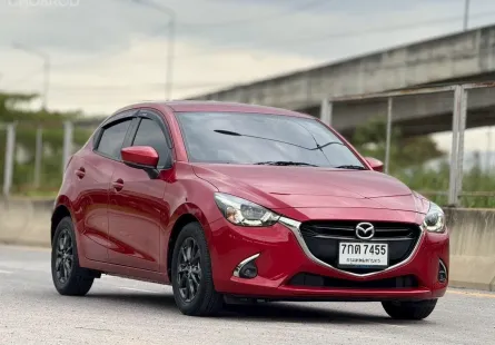 Mazda 2 1.3 Hatchback High Connect ปี 2018