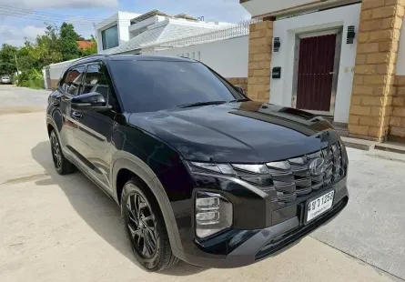 Hyundai Creta 1.5 Black Edition สีดำ ปี2023