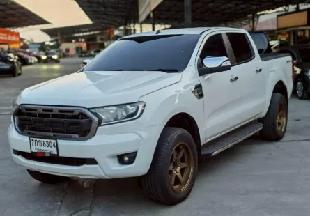 FORD RANGER D-CAB HI-RIDER 2.2 XLT A/T ปี 2018