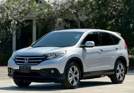 Honda CR-V 2.4 EL A/T ปี 2014 (Gen4)