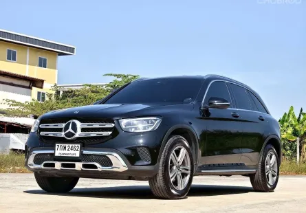 Mercedes-Benz GLC 220d 2.0L 9A/T ปี 2021