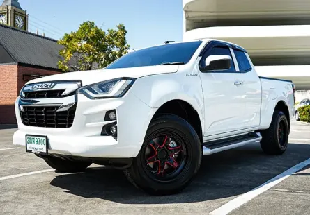 2020 ISUZU D-MAX 1.9 L DA SPACE CAB HI-LANDER