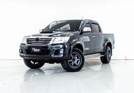 4B033 TOYOTA VIGO 2.5 E 2014