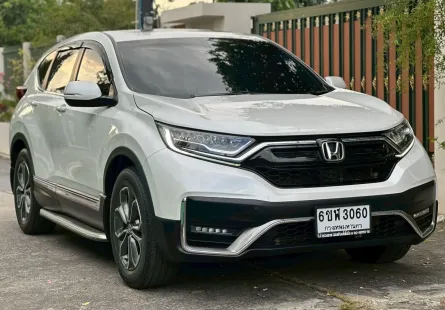 HONDA CR-V 2.4 EL ปี 2021 Topสุด 7 ที่นั่ง