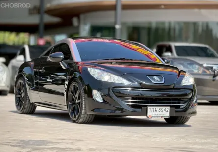 Peugeot RCZ 1.6 Sport 2011 พร้อมใช้งานทันที