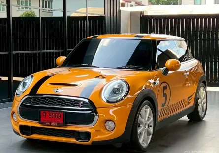 Mini Cooper Hatch 1.5 Cooper Hatch 3-Door 2016 รถบ้านแท้ ประวัติดี 