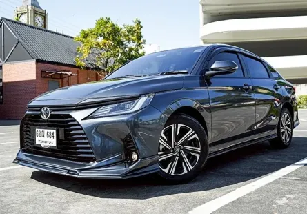 2023 Toyota Yaris Ativ 1.2 Smart