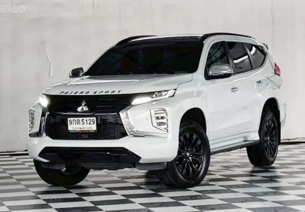 MITSUBISHI NEW PAJERO SPORT 2.4 GT.PREMIUM.ELITE EDITION 4WD.เกียร์ออโต้ ปี 2021