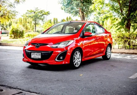2012 Mazda 2 1.5 (4Door) รถเก๋ง 4 ประตู 