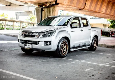 2012 Isuzu D-Max 2.5 รถกระบะ 