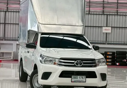 2018 Toyota Hilux Revo 2.4 J MT