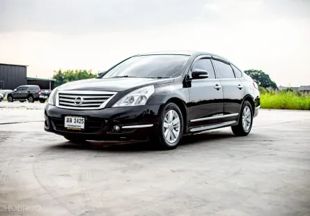 2012 Nissan TEANA 2.0 200 XL รถเก๋ง 4 ประตู 