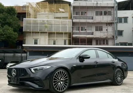 2022 Benz Cls53 Amg 4Matic W257