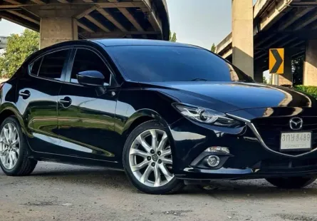 Mazda3 2.0 Sport Sp ปี 2014 ตัวTop Option จัดเต็ม