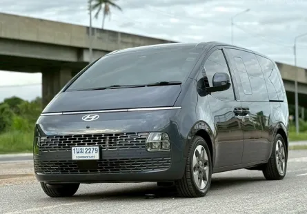 HYUNDAI STARIA 2.2 SEL ปี 2021 จด 2022 