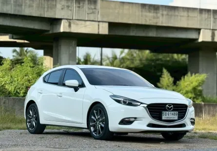 Mazda3 2.0 S Sport ปี 2017 จด 2018