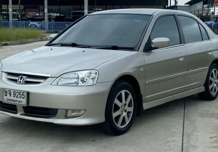 Honda Civic (Dimension) ไมเนอร์เชนจ์ ตัวแรก ปี 2003