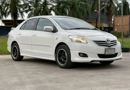 TOYOTA VIOS 1.5 E A/T ปี 2010